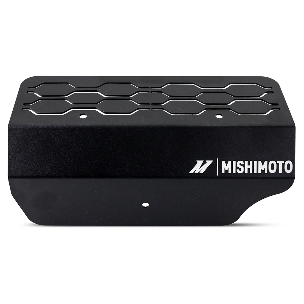 Mishimoto — Mishimoto 2022+ Subaru WRX Pulley Cover Black
Pulley Cover - view 10
